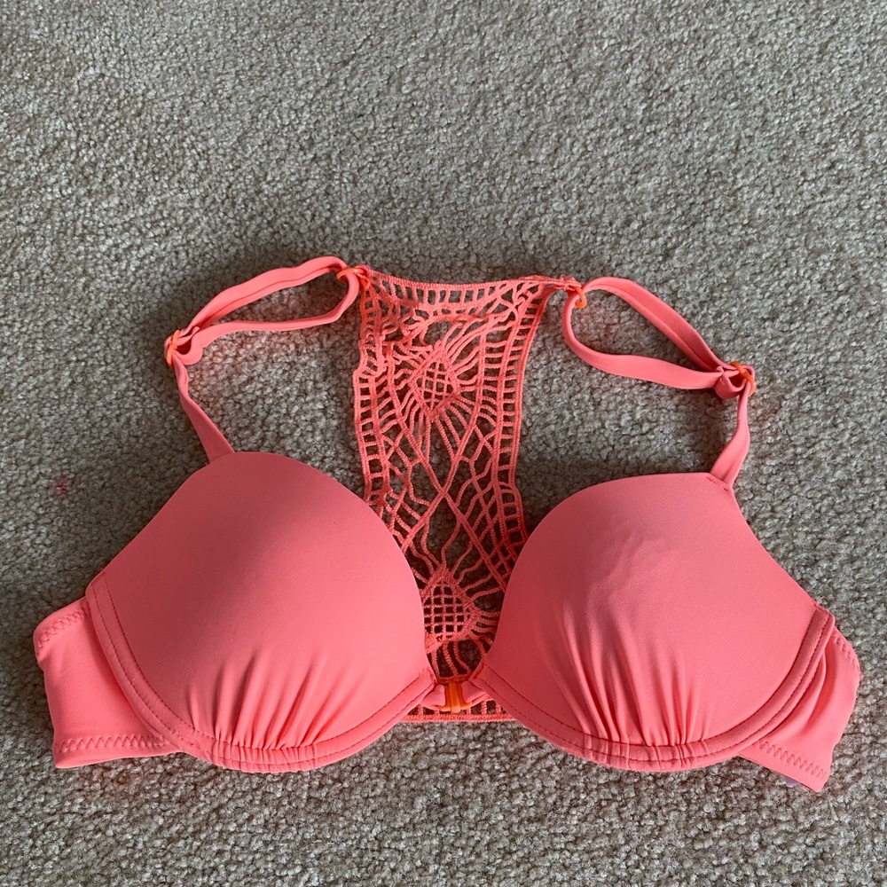racerback bikini top